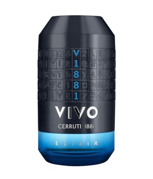 Cerruti VIVO HOMME Elixir Hajuvesi