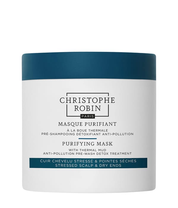 Obrázek produktu 1 z 1, Christophe Robin Purifying Detox Maska na vlasy