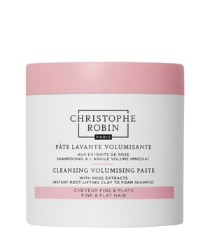 Christophe Robin Cleansing Volumising Paste Pure With Rose Extracts Schampo