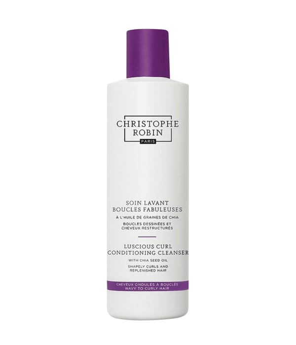 Zdjęcie produktu 1 z 2, Christophe Robin Luscious Curl Szampon do włosów