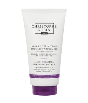 Christophe Robin Luscious Curl Defining Butter With Kokum Butter Haarcreme · 200 ml