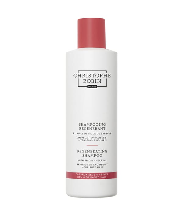 Zdjęcie produktu 1 z 2, Christophe Robin Regenerating Szampon do włosów