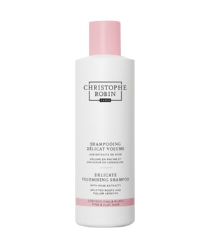 Christophe Robin Delicate Delicate Volumising Shampoo With Rose Extracts Schampo
