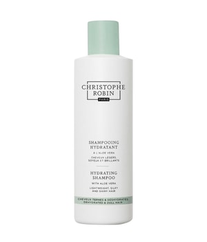 Christophe Robin Hydrating Shampoo With Aloe Vera Shampoing