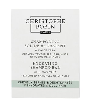 Christophe Robin Hydrating Shampoo Bar With Aloe Vera Shampoo 100 g