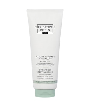 Christophe Robin Hydrating Melting Mask With Aloe Vera Haarmasker 200 ml