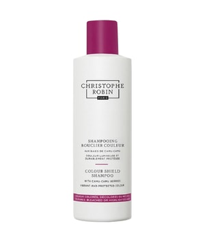 Christophe Robin Colour Shield Shampoo With Camu-Camu Berries Shampoing 250 ml Unisexe