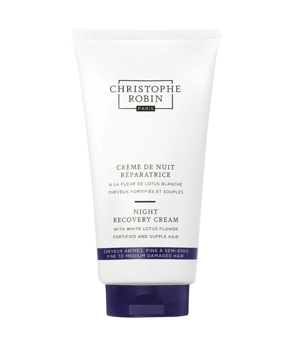 Produktbild 1 von 2, Christophe Robin Night Recovery Haarmaske
