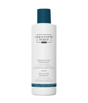 Christophe Robin Purifying Detox Shampoo with thermal mud Schampo