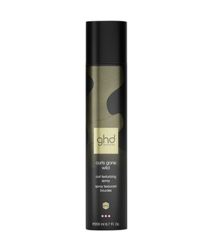 ghd curls gone wild Stylingspray