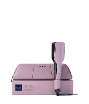 ghd duet style Hot Air Styler transcendent pink Glattejern
