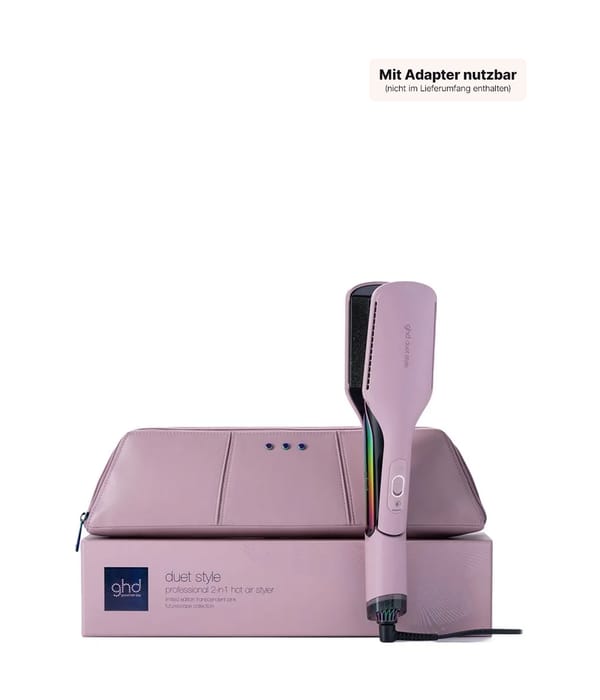 Produktbild 1 von 6, ghd duet style Glätteisen