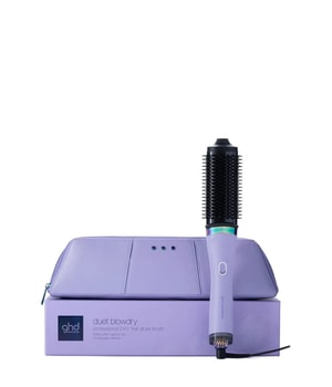 ghd duet blowdry Hair Dryer Brush galactic lilac Brosse à air chaud 1 art.