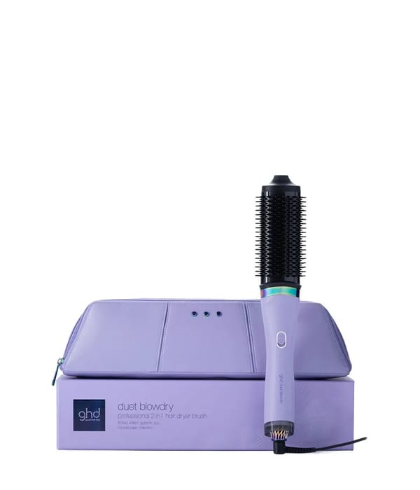Produktbillede 1 af 6, ghd duet blowdry Hårtørrerbørste
