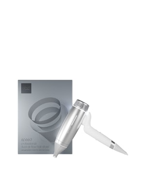 ghd Speed silvervit Hårtork