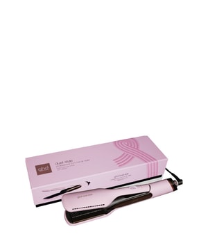 ghd duet style Limited Edition Hot Air Styler in Pink-Sorbet mit Hitzeschutz-Etui Lisseur 1 art.