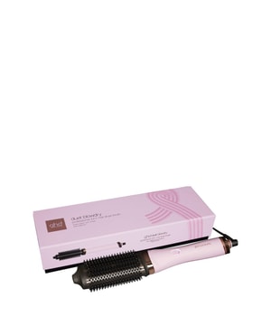 ghd duet blowdry Limited Edition Hair Dryer Brush in Pink-Sorbet mit Hitzeschutz-Etui Värmeborste
