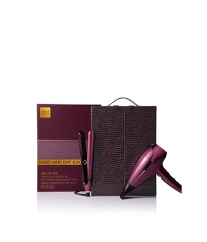 ghd Cherry Chic chronos & helios Limited Edition Deluxe Set Coffret cheveux Femme