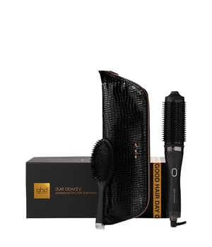 ghd Cherry Chic duet blowdry Geschenkset - 2-in-1 Hair Dryer Brush Coffret cheveux Femme