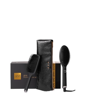 ghd glide Hot Brush Geschenkset Hårstylingkit