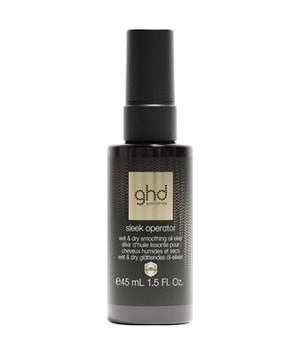 ghd sleek operator Hårolie