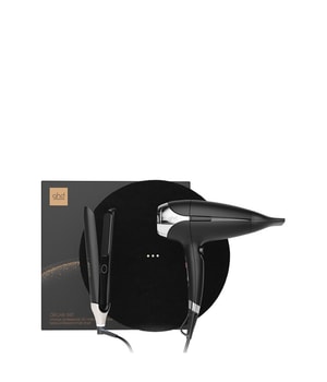 ghd Deluxe Set ghd chronos™ & ghd helios® Geschenkset schwarz Hiustenmuotoilusetti