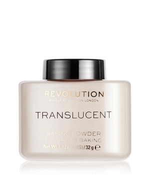 Revolution Loose Baking Powder Poeder in Translucent 32 g