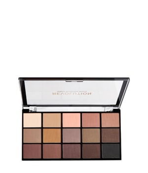 REVOLUTION Reloaded Palette Paleta cieni do powiek 17 g Basic Mattes można nabyć na stronie Flaconi.pl