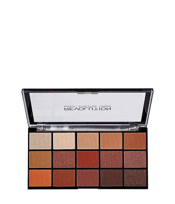 Produktbild 1 von 2, REVOLUTION Reloaded Palette Lidschatten Palette