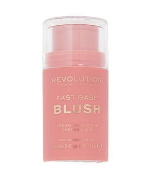 REVOLUTION Fast Base Blush Stick Blush Cremerouge · 14 g · Rosa