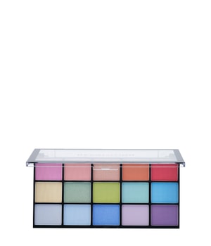Revolution Reloaded Palette Palette de fards à paupières