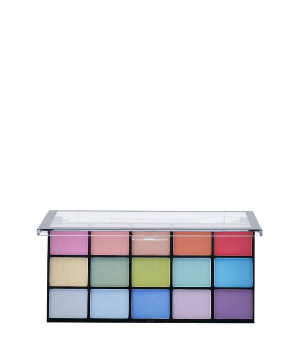 Zdjęcie produktu 1 z 2, REVOLUTION Reloaded Palette Paleta cieni do powiek