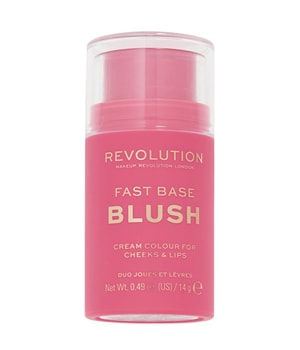 Revolution Fast Base Blush Stick Blush Blush 14 g