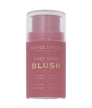 Revolution Fast Base Blush Stick Blush Blushcrème in 01 14 g
