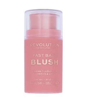 Makeup Revolution Fast Base tonujący balsam do ust i policzków odcień Baby 14 g można nabyć na stronie Flaconi.pl