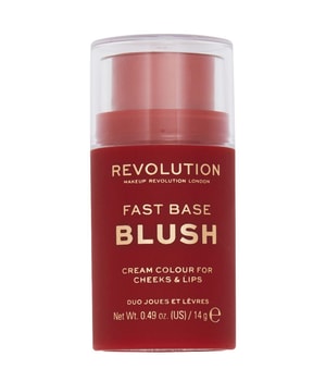 Revolution Fast Base Blush Stick Blushcrème in Spice 14 g