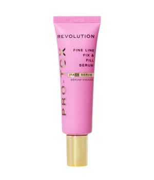 Revolution PRO Tox Fine Line Fix and Fill Serum Sérum visage 30 ml