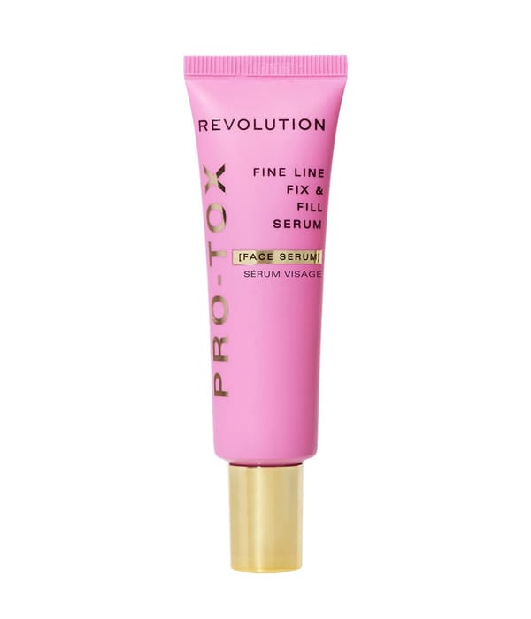 Produktbild 1 von 3, REVOLUTION PRO Tox Fine Line Fix and Fill Gesichtsserum