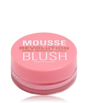 REVOLUTION Mousse Blusher Róż w kremie 6 g Squeeze Me Soft Pink można nabyć na stronie Flaconi.pl