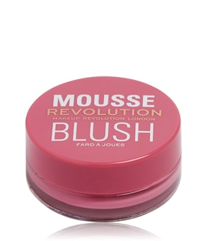 REVOLUTION Mousse Blusher Blush-creme
