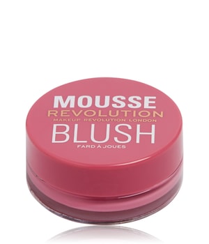 Revolution Mousse Blusher Blush crème