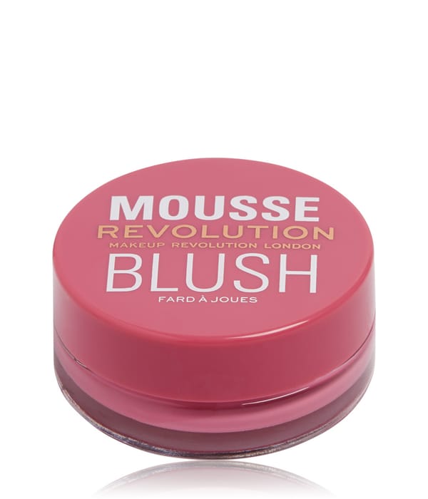 Produktbillede 1 af 4, REVOLUTION Mousse Blusher Blush-creme