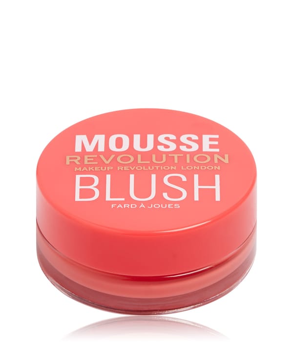 Produktbillede 1 af 4, REVOLUTION Mousse Blusher Blush-creme