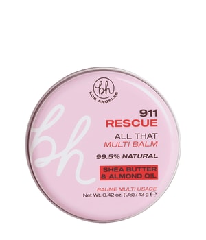 BH Cosmetics Los Angeles 911 Rescue All That Multi Balm Gezichtsbalsem 12 g