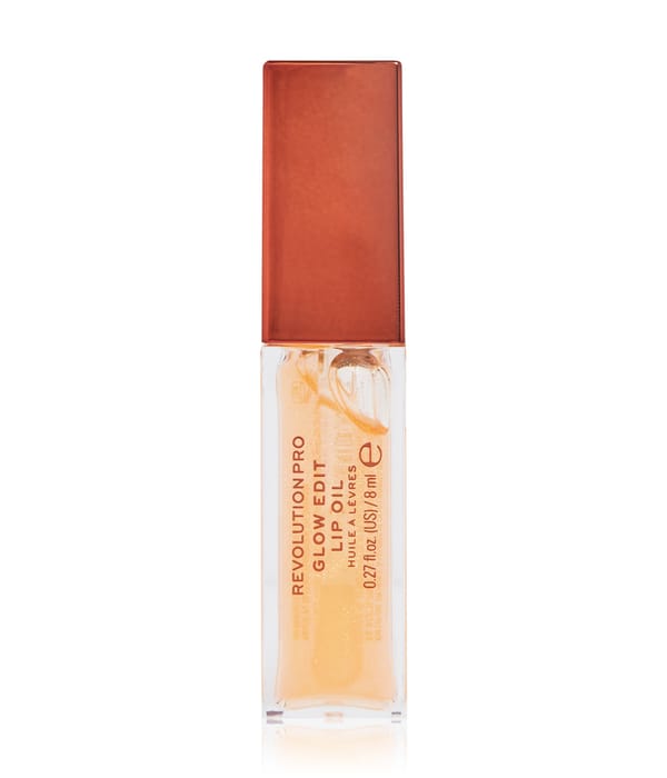 Zdjęcie produktu 1 z 3, REVOLUTION PRO Glow Edit Olejek do ust
