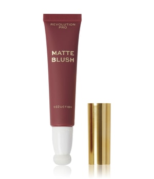 REVOLUTION PRO Iconic Matte Cream Blush Wand Róż w kremie 15 ml Seduction Berry