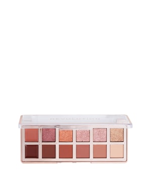 Makeup Revolution The Icon Palette paleta cieni do powiek odcień The True Icon Bronze Palette 12x0.7 g można nabyć na stronie Flaconi.pl