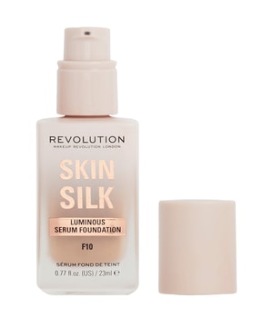 REVOLUTION Silk Serum Foundation Podkład w płynie 23 ml F10 można nabyć na stronie Flaconi.pl