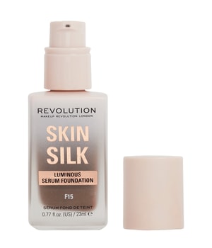 REVOLUTION Silk Serum Foundation Podkład w płynie 23 ml F15 można nabyć na stronie Flaconi.pl