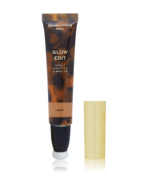 Revolution PRO Glow Edit bronzer w płynie odcień Light 15 ml można nabyć na stronie Flaconi.pl